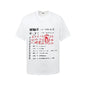 SOLO-Maison Margiela 24ss Printing T-shirt