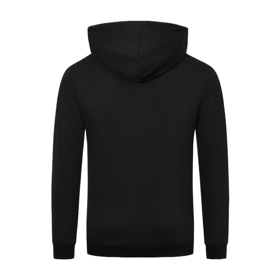 SOLO-Philpp 2025ss Black Hoodie