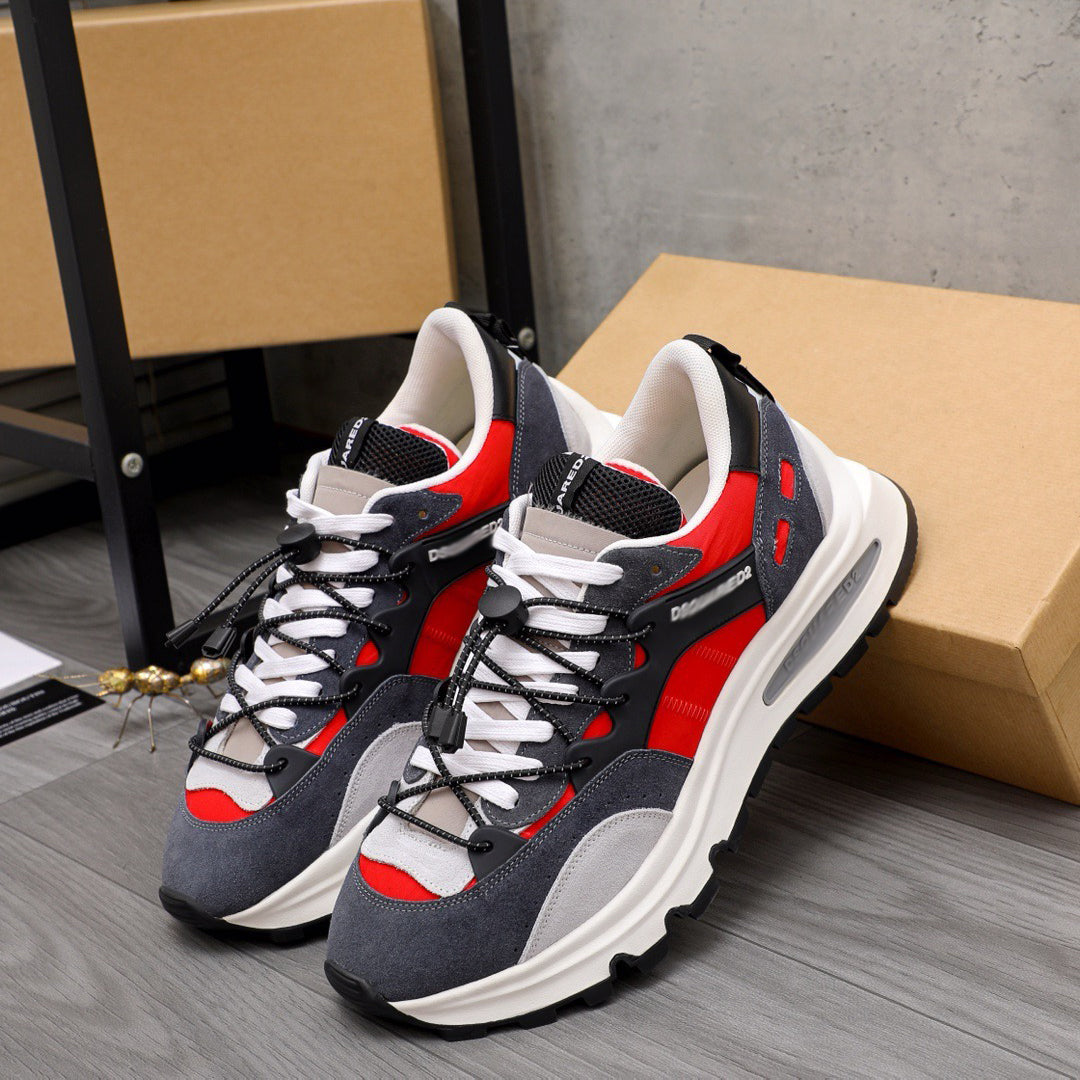 SOLO-DSQ2 2025 Men Casual sneakers