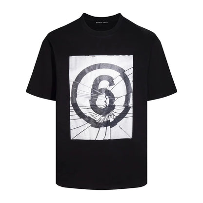 SOLO-Maison Margiela 24ss Printing T-shirt