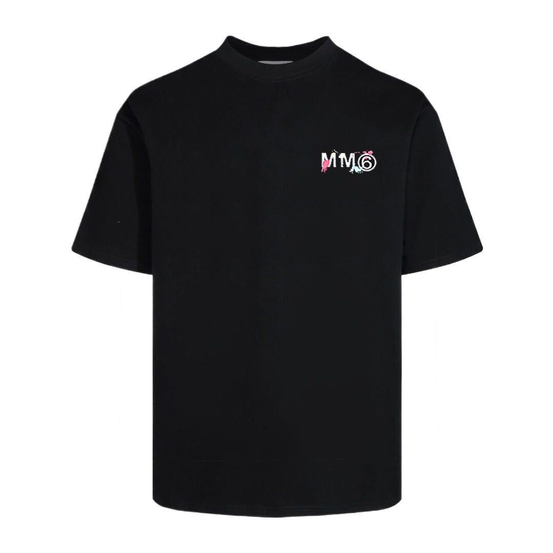 SOLO-Maison Margiela 24ss Printing T-shirt