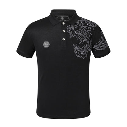 SOLO-Philpp Hot drill POLO shirt