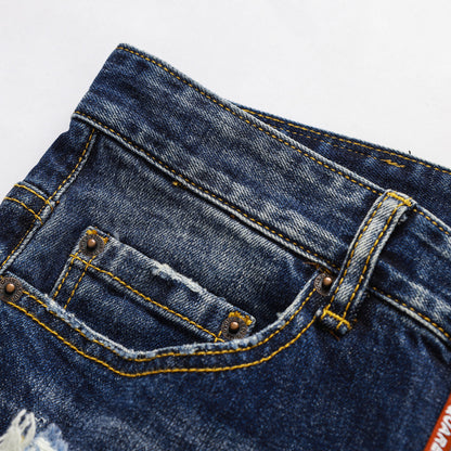 SOLO-DSQ2 2024ss Jeans