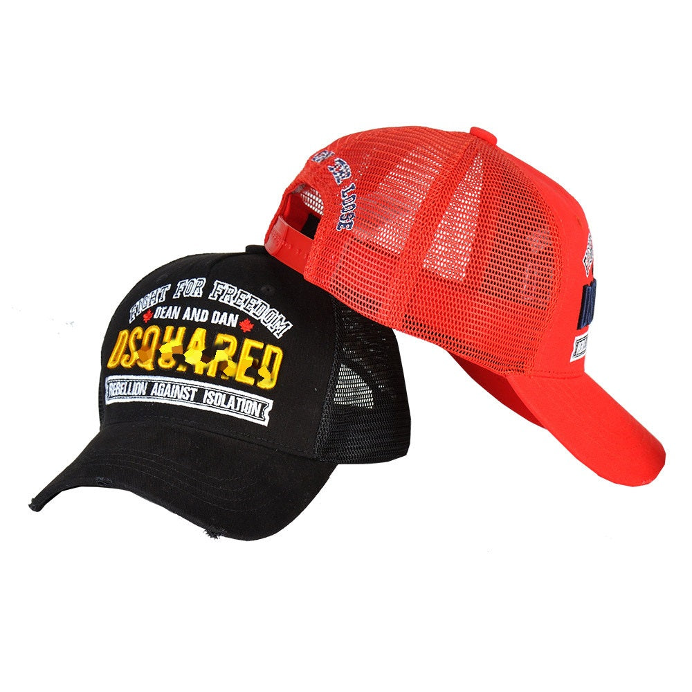 SOLO-DSQ2 Adjustable Hat