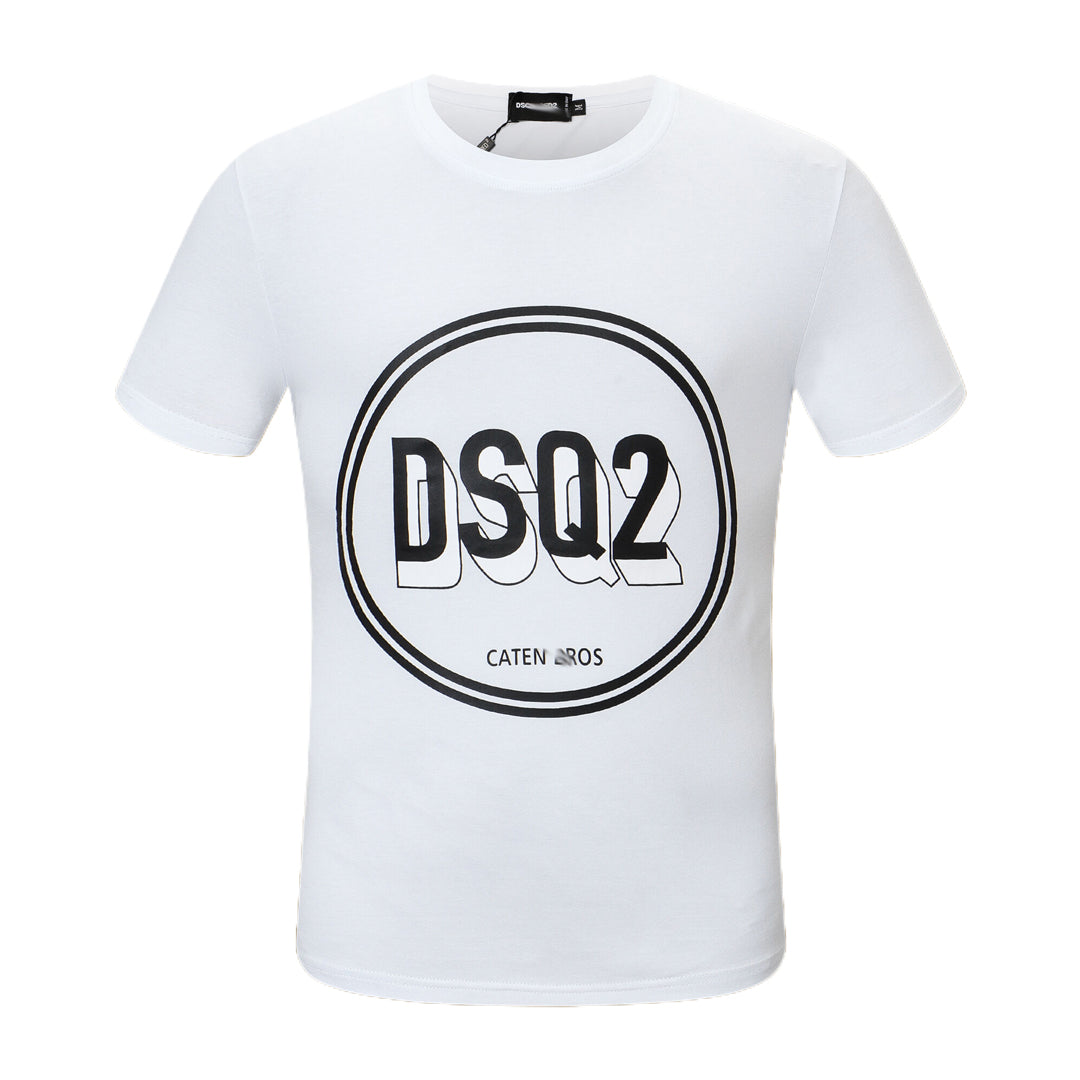 SOLO-DSQ2 Regular fit T-shirt