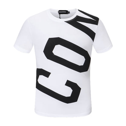 SOLO-DSQ2 24SS Cool fit T-shirt