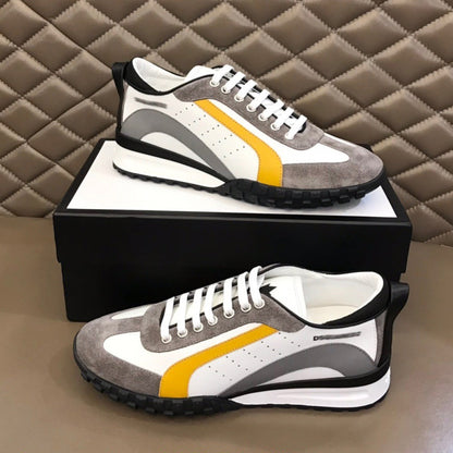 SOLO-DSQ2 2025SS Casual sneakers