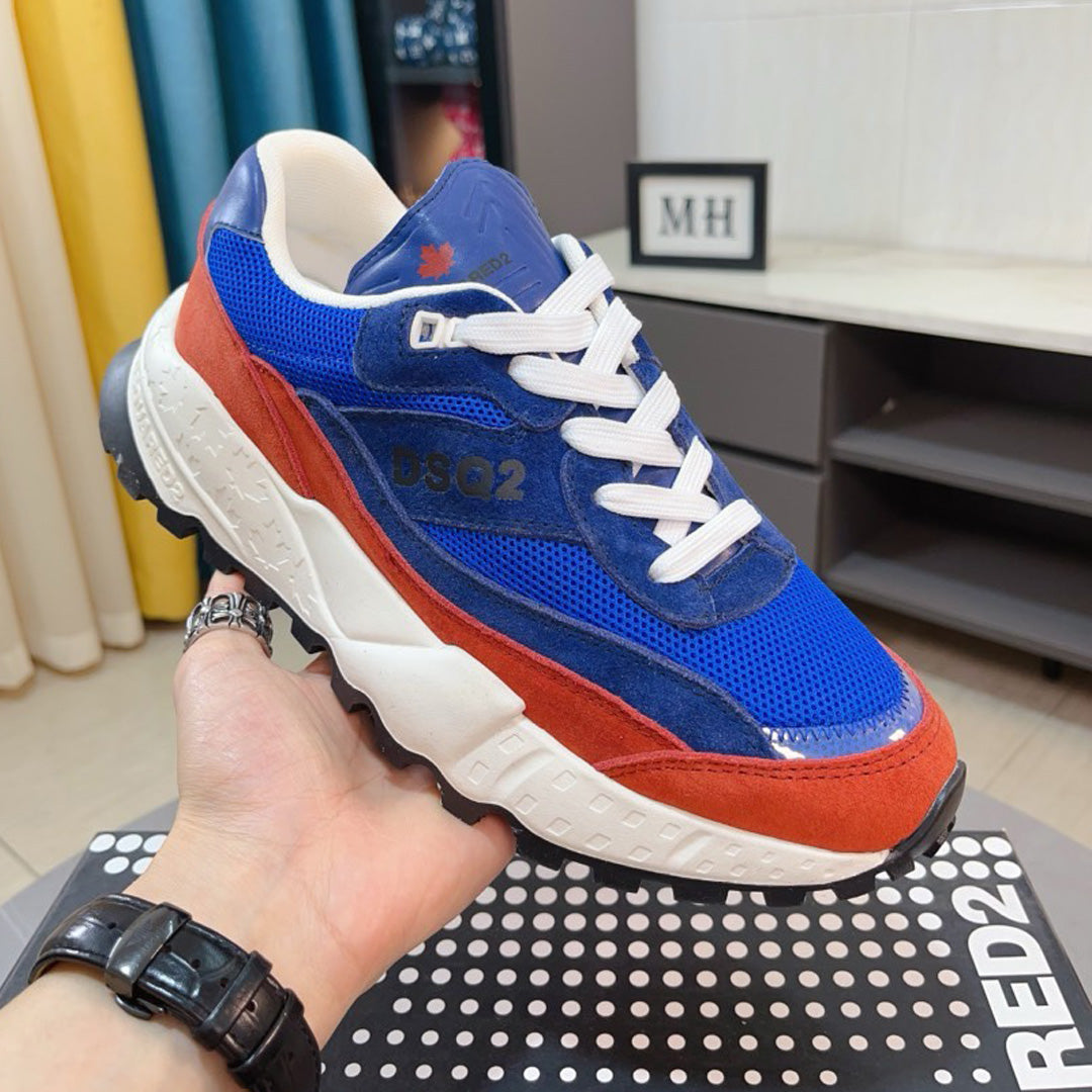 SOLO-DSQ2 2025SS Sports sneakers