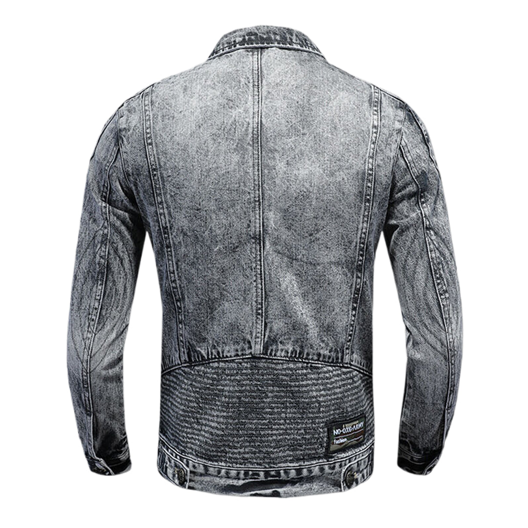 SOLO-DSQ2 24ss Denim Jacket