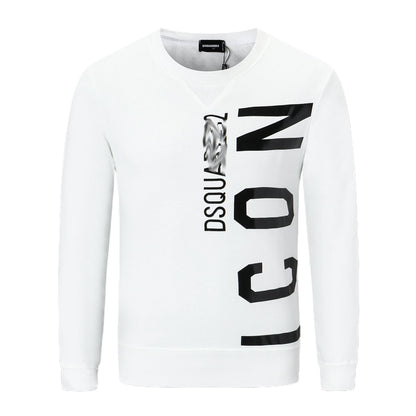 SOLO-D2 24SS Print ICON Sweatshirt