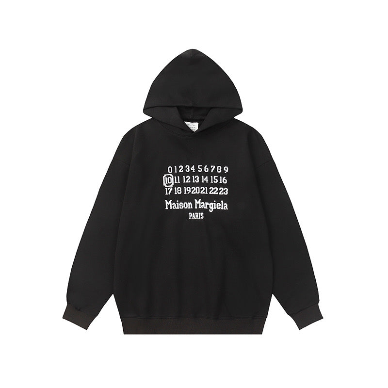 SOLO-Maison Margiela 2024ss Hoodie