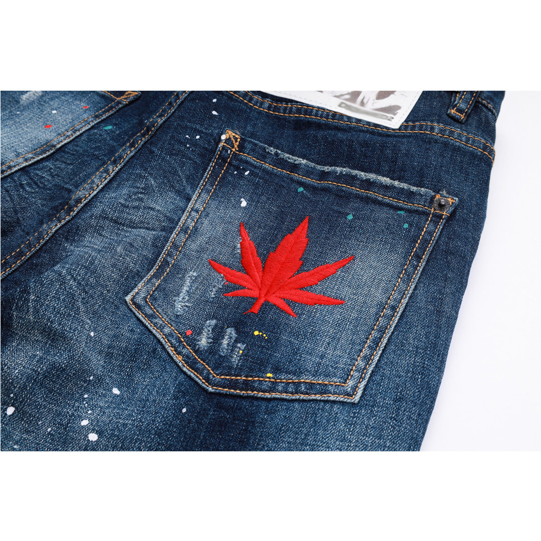 SOLO-DSQ2 2025ss Jeans