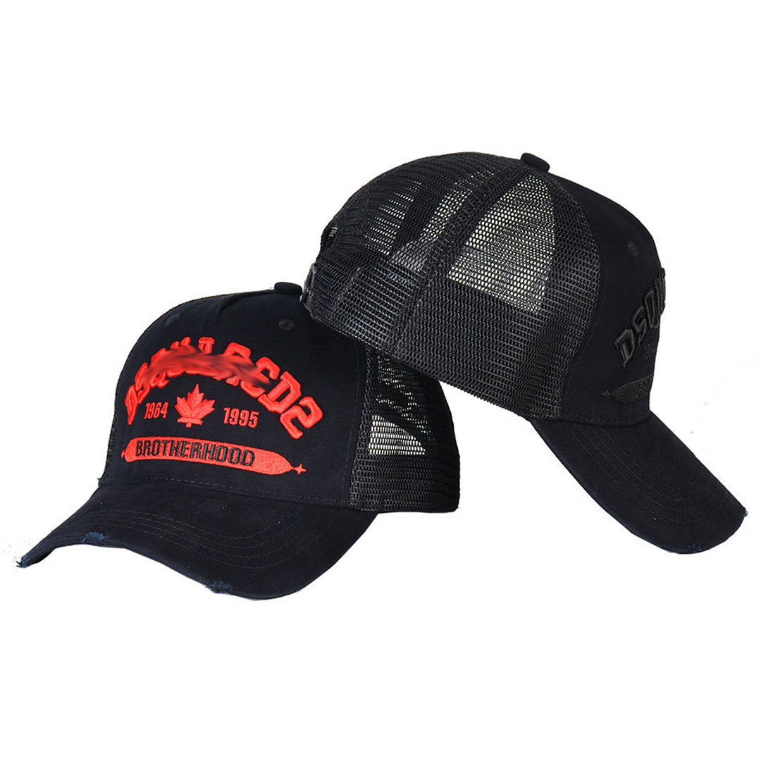 SOLO-DSQ2 24SS Fashion Hat