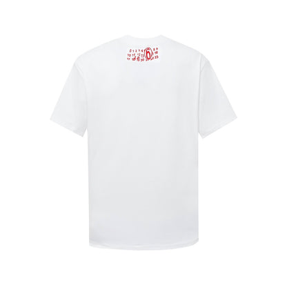 SOLO-Maison Margiela 24ss Printing T-shirt