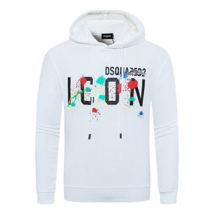 SOLO-D2 24SS ICON Print Hoodies