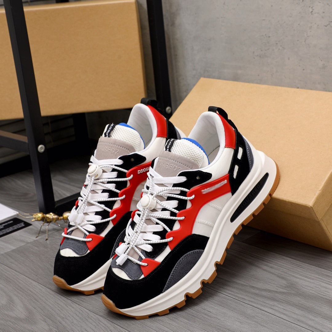 SOLO-DSQ2 2025 Men Casual sneakers