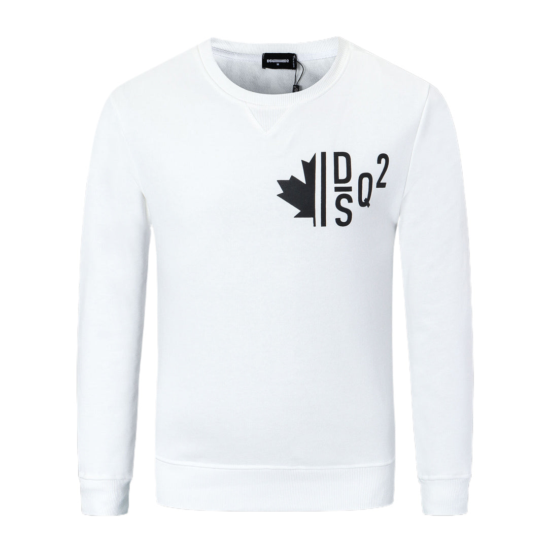 SOLO-D2 2024SS LOGO Print Sweatshirt