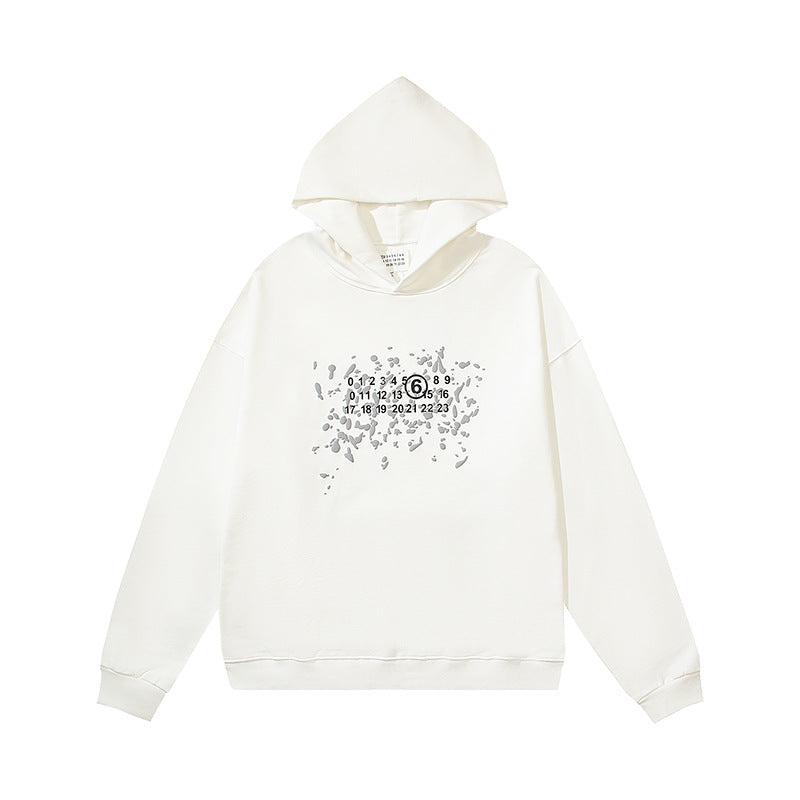 SOLO-Maison Margiela 2024ss Hoodie