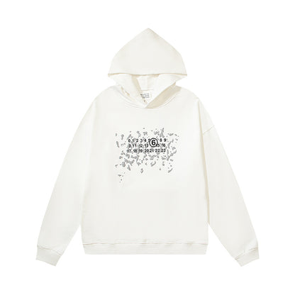 SOLO-Maison Margiela 2024ss Hoodie