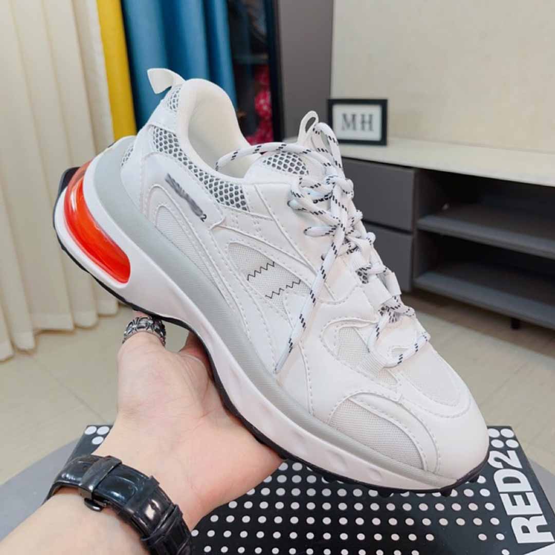 SOLO-DSQ2 25ss Men Casual sneakers