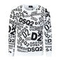 SOLO-D2 2024SS LOGO Print Sweatshirt