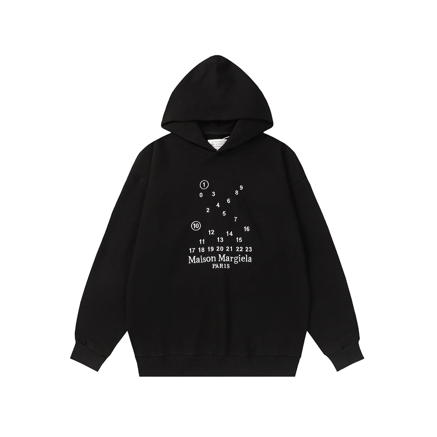 SOLO-Maison Margiela 24ss Hoodie