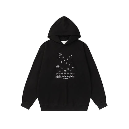 SOLO-Maison Margiela 24ss Hoodie