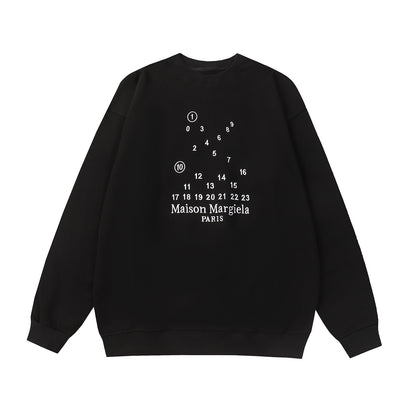 SOLO-Maison Margiela 24ss Sweatshirt