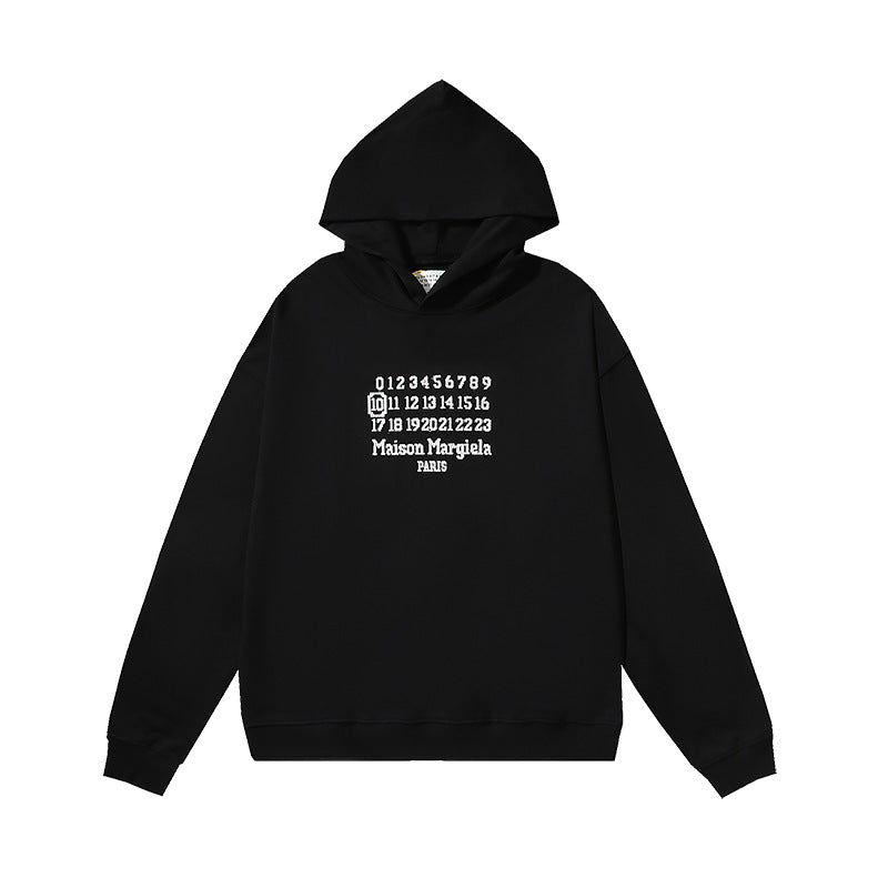 SOLO-Maison Margiela 2024ss Hoodie