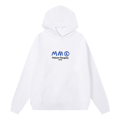 SOLO-Maison Margiela 2024ss Hoodie