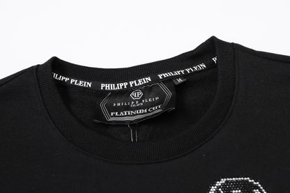 SOLO-Philpp Black sweatshirt