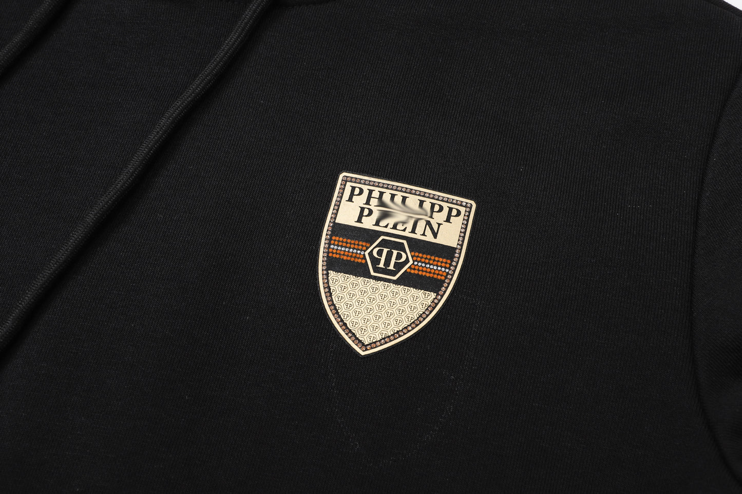 SOLO-Philpp LOGO 2025SS Hoodie