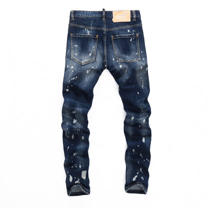 SOLO-DSQ2 2024ss Jeans