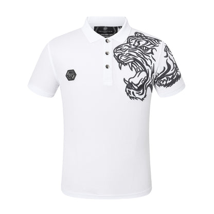 SOLO-Philpp Hot drill POLO shirt