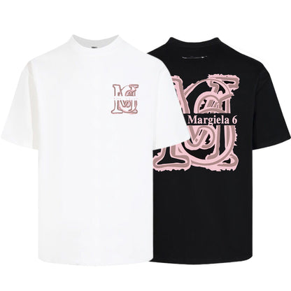 SOLO-Maison Margiela 24ss Printing T-shirt