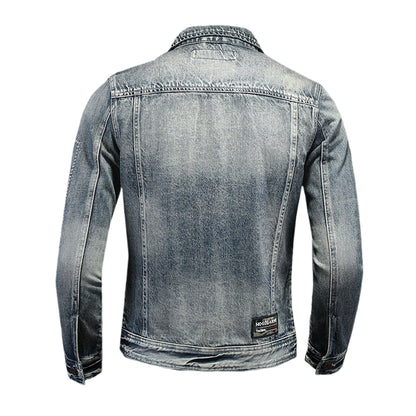 SOLO-DSQ2 24ss Denim Jacket