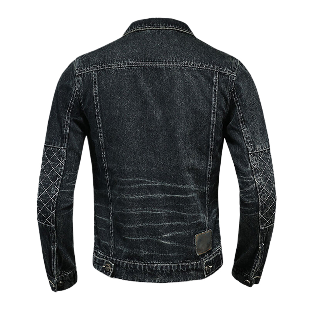 SOLO-DSQ2 2024ss Denim Jacket