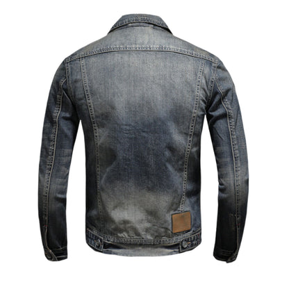 SOLO-DSQ2 24ss Denim Jacket