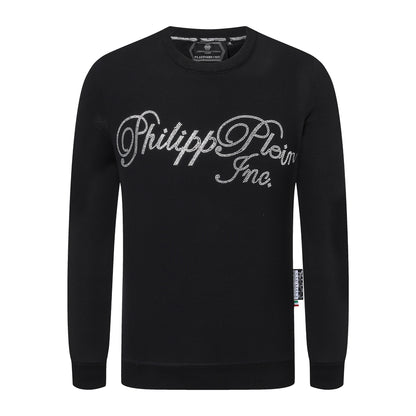 SOLO-Philpp Black 25SS sweatshirt