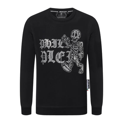 SOLO-Philpp Black 25SS sweatshirt