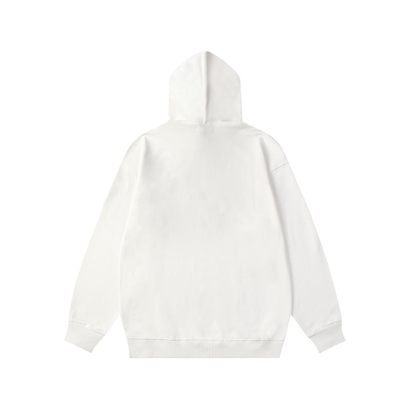 SOLO-Maison Margiela 24ss Number Hoodie