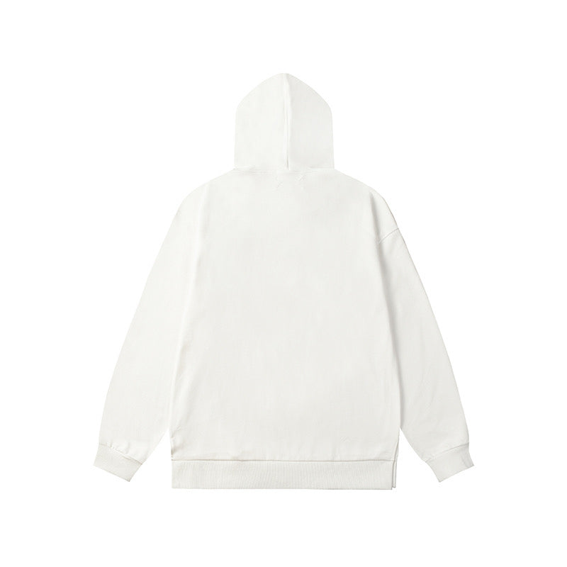 SOLO-Maison Margiela 24ss Solid Hoodie