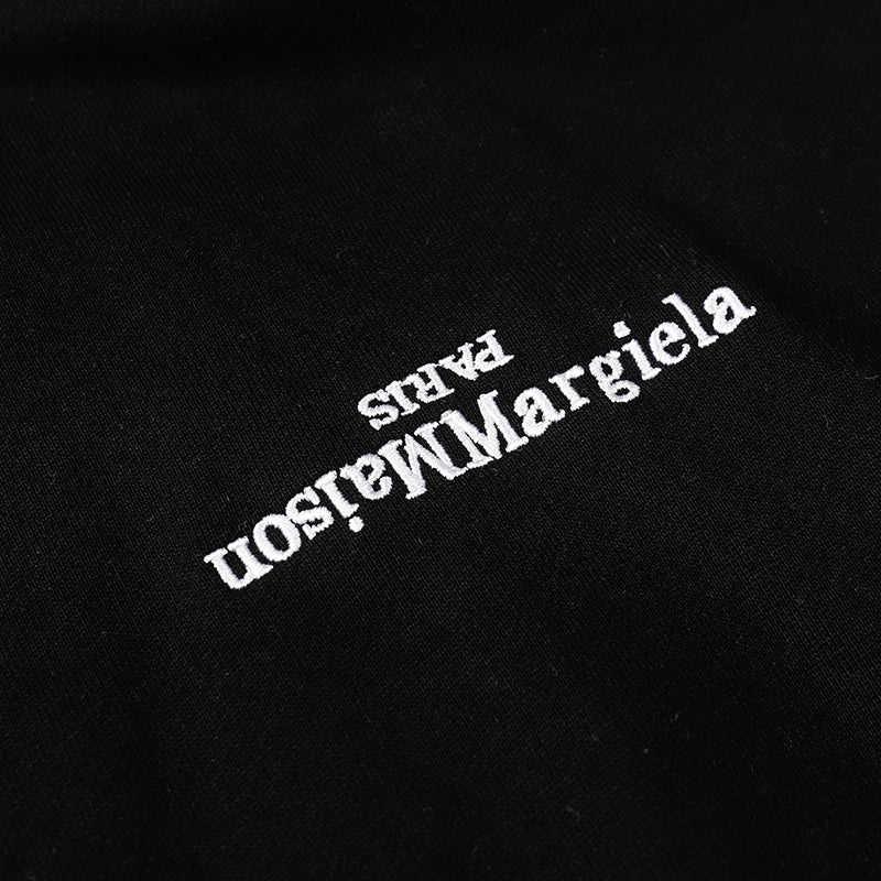 SOLO-Maison Margiela 2024ss Solid Hoodie