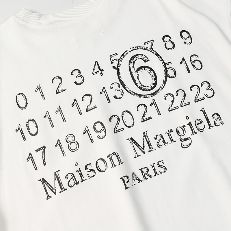 SOLO-Maison Margiela 2024ss Sweatshirt