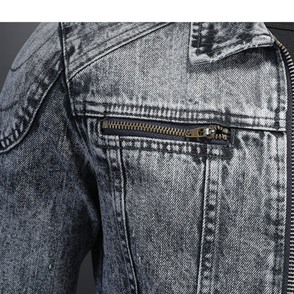 SOLO-DSQ2 24ss Denim Jacket