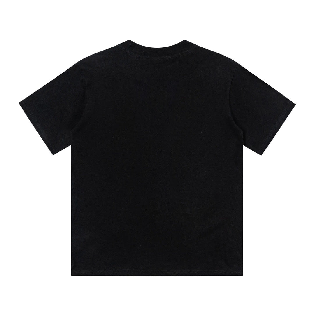 SOLO-Maison Margiela 24ss Printing T-shirt