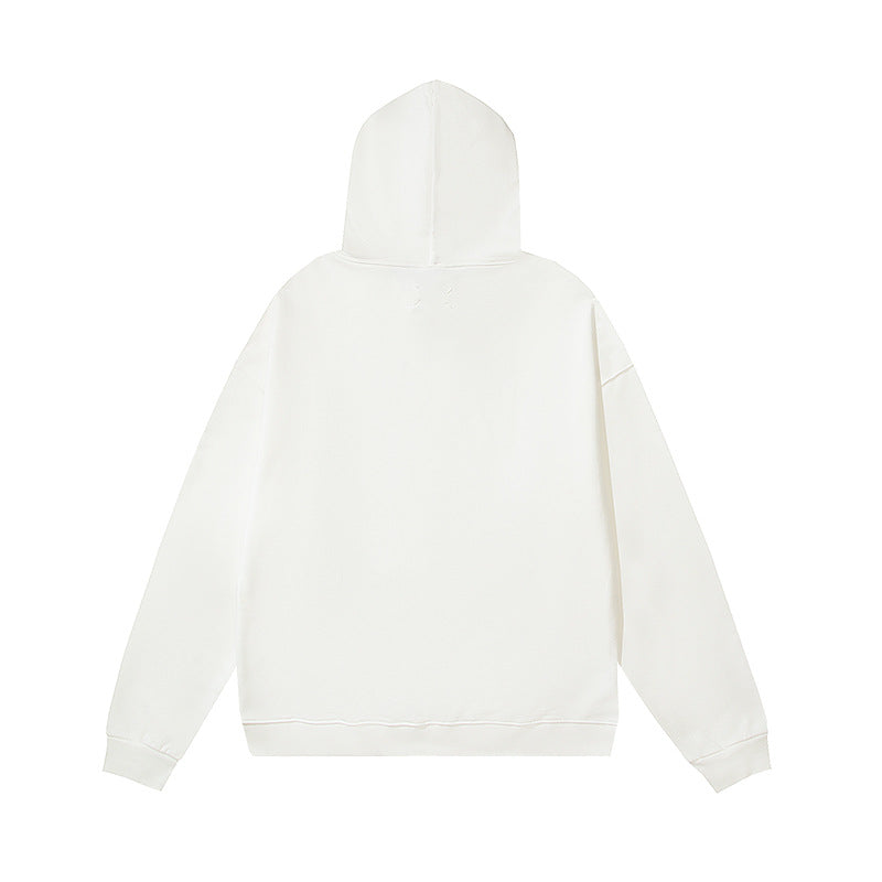 SOLO-Maison Margiela 2024ss Number Hoodie