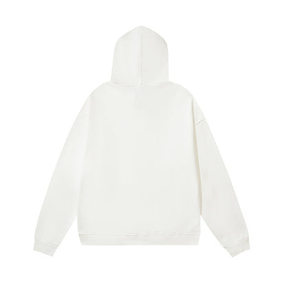 SOLO-Maison Margiela 2024ss Number Hoodie