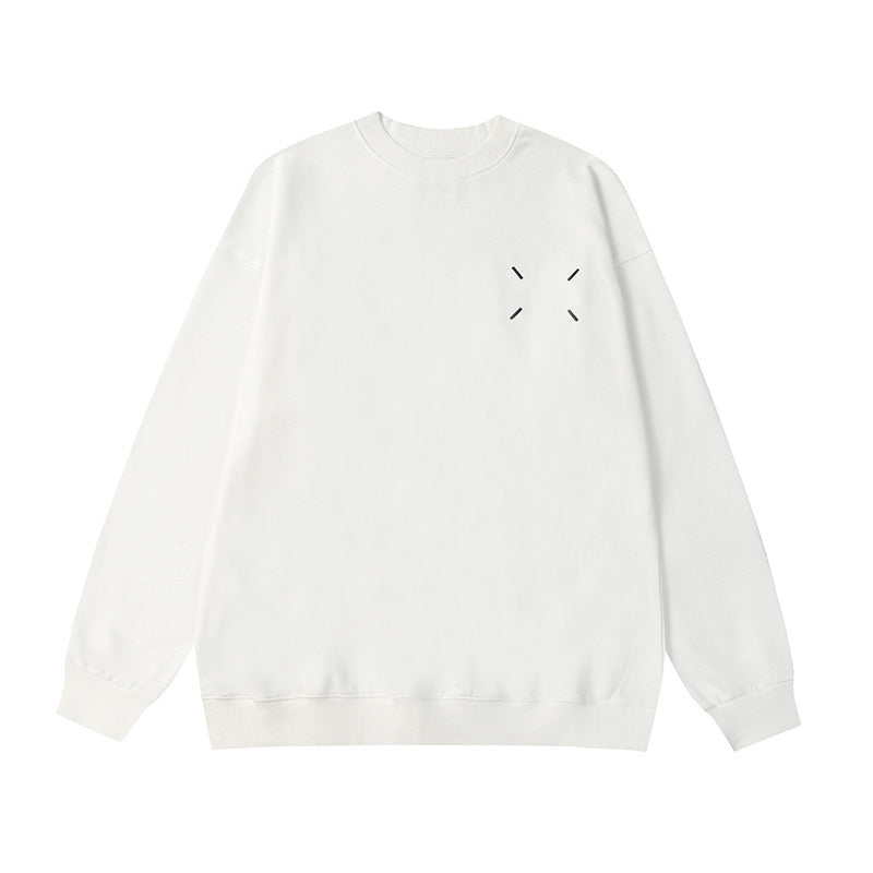 SOLO-Maison Margiela Cotton Sweatshirt