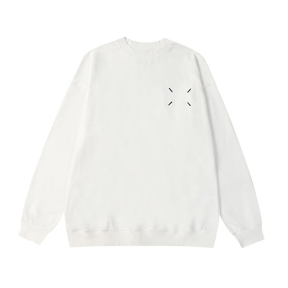 SOLO-Maison Margiela Cotton Sweatshirt